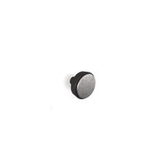 Hafele AURE Antik Gümüş Renk 30 mm Düğme Kulp