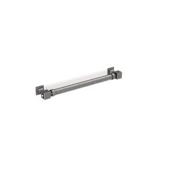 Hafele PARD Antik Gümüş Renk 224 mm Akslı Kulp