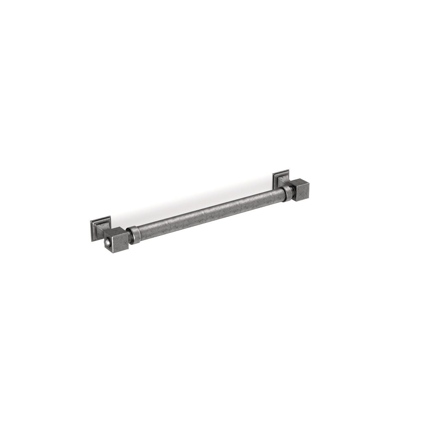 Hafele PARD Antik Gümüş Renk 160 mm Akslı Kulp