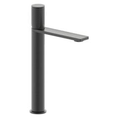 Hafele DEVON Yüksek Lavabo Bataryası Titanyum