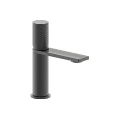 Hafele DEVON Lavabo Bataryası Titanyum