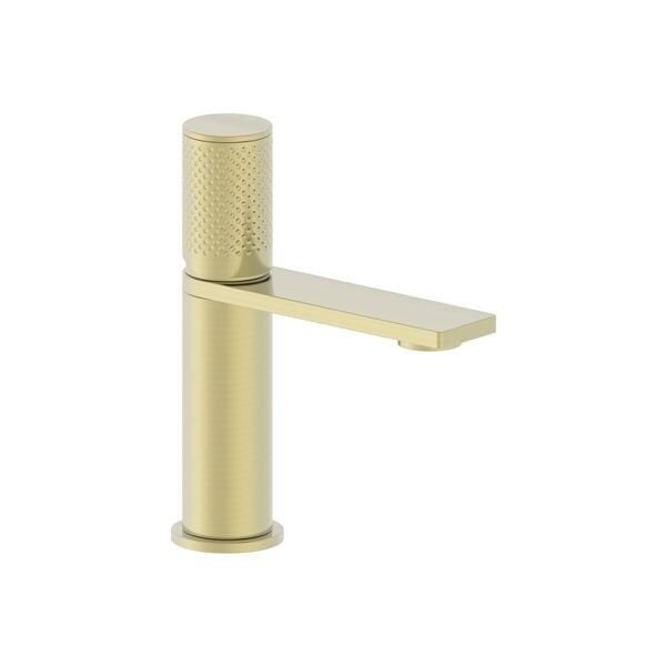 Hafele DEVON Lavabo Bataryası Mat Altın