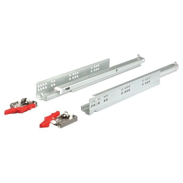 Hafele Gizli Ray Matrix Um A30, Tam Açılım Bas Aç 550mm