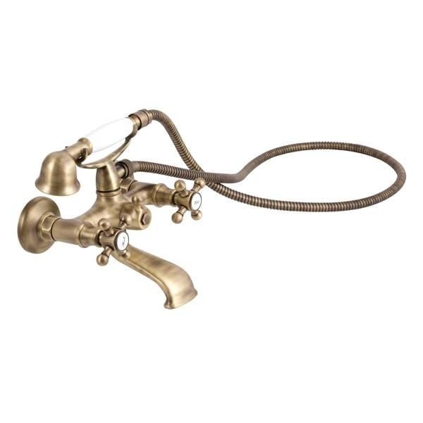 Hafele ROSSANA Banyo Armatürü Antik Bronz