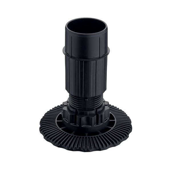 Hafele AXILO 78 Baza Ayağı 150mm Siyah