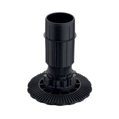 Hafele AXILO 78 Baza Ayağı 150mm Siyah