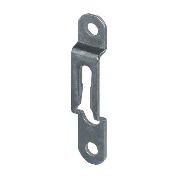 Hafele Modular Raf Bağlantısı 63x11mm (100 Adet)
