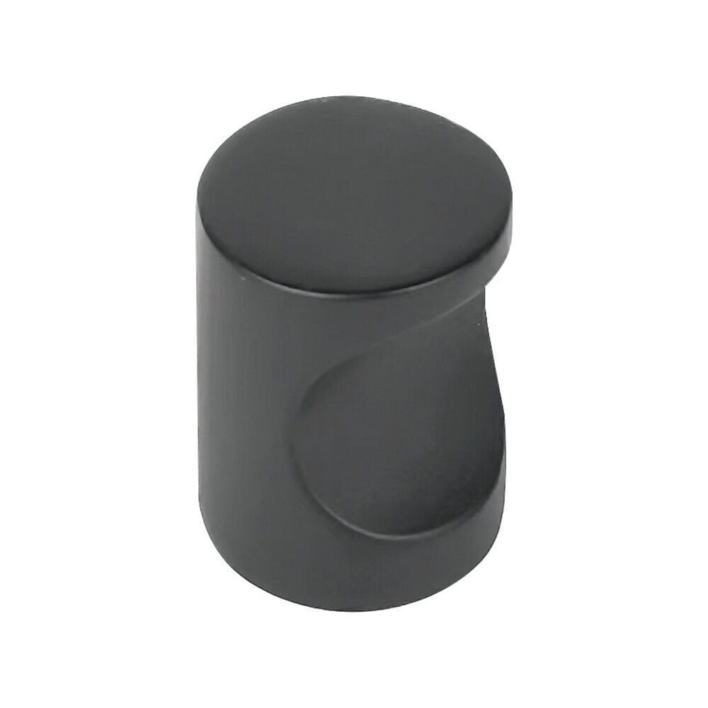 Hafele GRIMALDO II Mat Siyah Renk 12 mm Düğme Kulp