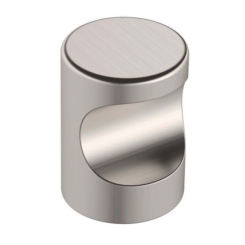 Hafele GRIMALDO II Paslanmaz Çelik Renkli 12 mm Düğme Kulp