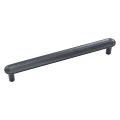 Hafele OLY Mat Siyah Kulp 160 mm Akslı Kulp