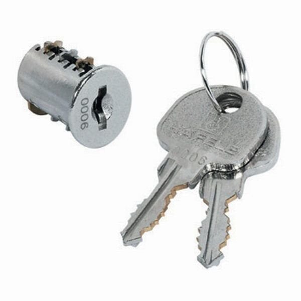 Hafele Symo Silindir Göbeği HS 3 SH 1551-1600 (50 Adet)