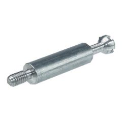 Hafele Minifix Mil 34/M4/7,5mm (100 Adet), Galvaniz