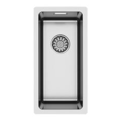 Hafele Novara 01 Eviye Seti 220x440mm Paslanmaz Çelik Parlak