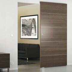Hafele Design 80-M Ahşap Kayar Seti 1100mm