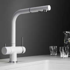 Blanco Arıtmalı Batarya Fontas-S II Stone Grey