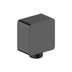 Hafele NEO S El Duşu Çıkış Ucu Mat Siyah