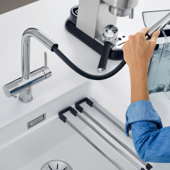 Blanco Arıtmalı Batarya Fontas-S II Tartufo