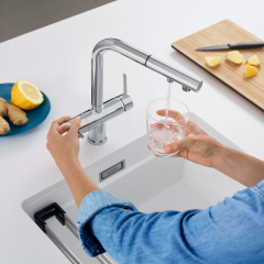 Blanco Arıtmalı Batarya Fontas-S II Antrasit