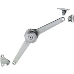 Hafele Duo Forte Sunta Makas Seti 28mm, Nikel Renk