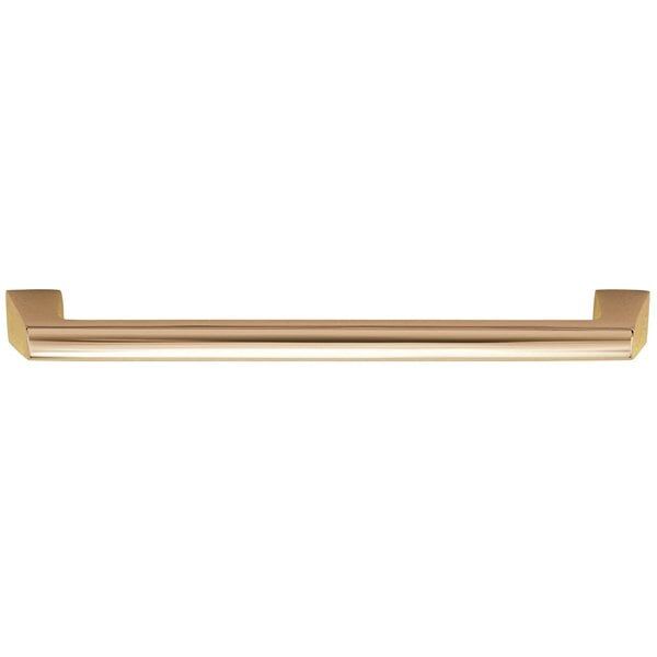 Hafele Mobilya Kulpu Porte 320mm Parlak Altın