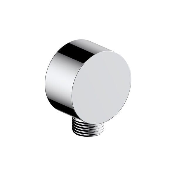 Hafele NEO R El Duşu Çıkış Ucu Parlak Krom