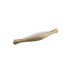 Hafele Mobilya Kulpu Flandra 128mm Antik Bronz
