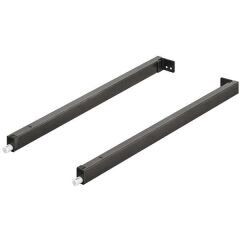Hafele MATRIX BOX P Kare bordür antrasit 450mm
