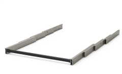 Açılır Kapanır Çekmece Masa Donanımı 450-900mm 30-35 kg