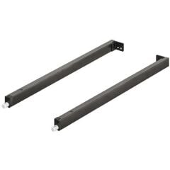 Hafele MATRIX BOX P Kare bordür antrasit 300mm