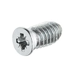 Hafele Variante Hc Petek Panel Vidası 5/14mm (100 Adet), Galvaniz