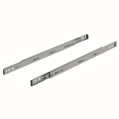 Hafele Bilyalı Ray Tam Açılım 35Kg 2601 26,3/300mm Galvaniz