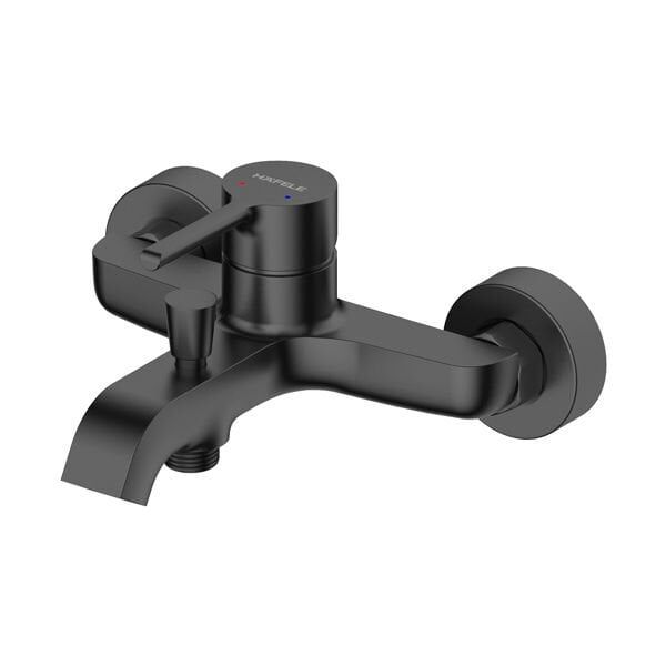 Hafele MILLENIA Banyo Bataryası Mat Siyah