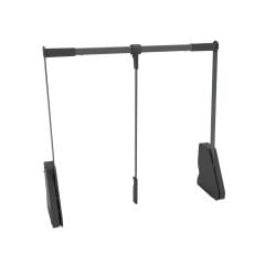 Hafele Kesseböhmer Conero 985–1168 mm Giysi Asansörü