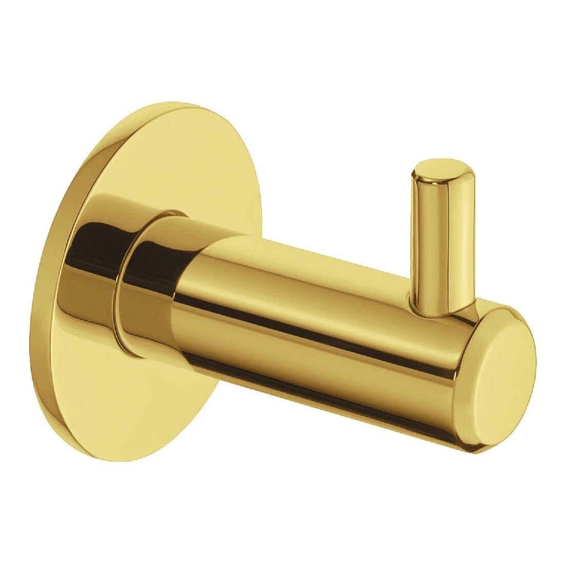 Hafele HANGER R Parlak Altın Renkli Modern Vestiyer Askısı