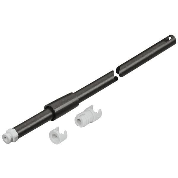 Hafele MATRIX BOX P Yan bordür antrasit 350mm