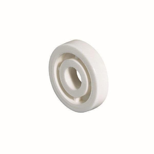 Hafele Ek Takviye Parçası Beyaz 5mm (100 Adet)