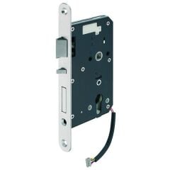 Hafele DT7 G. Kilit, P. Çelik Mat, Sol, İçeri