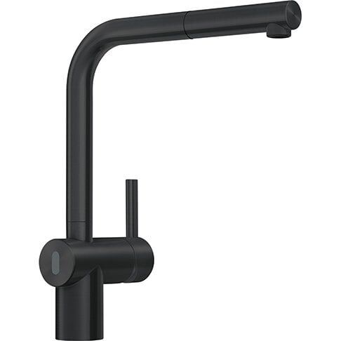 Franke Atlas Neo Sensor Spiralli Industrial Black