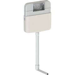 Hafele MATTO 03 Tuğla Duvarlar İçin Hela Taşı Uyumlu Gömme Rezervuar