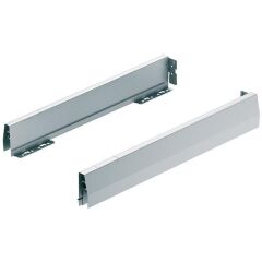 Hafele MATRIX BOX P Yanak beyaz 18/92/500mm