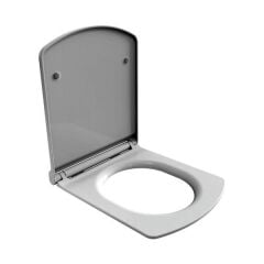 Hafele FLATE S Klozet Kapağı Parlak Beyaz (TP)