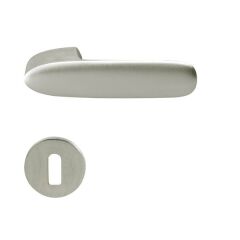 Hafele Kapı Kolu Seti Gemini Oda Mat Nikel