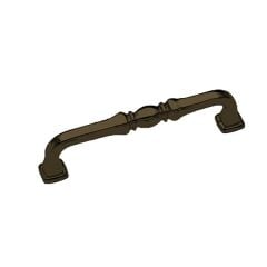 Hafele Mobilya Kulpu Captain 128mm Antik Bronz