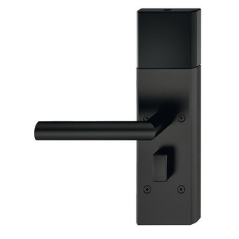 Hafele DT7 İç modül, mandallı, L, mat siyah