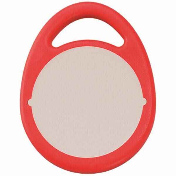 Hafele KT RFID anahtarlık, TagIT, kırmızı