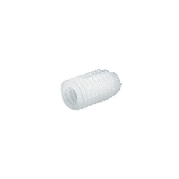 Hafele Plastik Açılan Şerit Dübel M5x9,5mm (100 adet), Beyaz