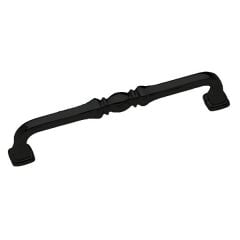 Hafele Mobilya Kulpu Captain 224mm Mat Siyah