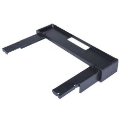Hafele Variant-C Çerçeve Profili 320mm, Siyah Renk (2 Adet)