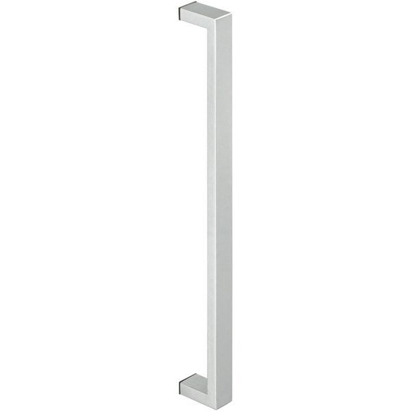 Hafele Çekme Kol Carlo 615cm Mat Paslanmaz Çelik