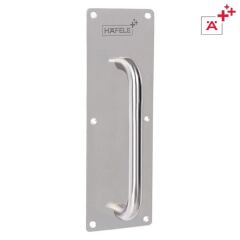 Hafele PLATE PLUS Kollu Çekme Plakası Antimikrobiyal